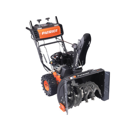 Картинка Снегоуборщик бензиновый Патриот Сибирь 67Е