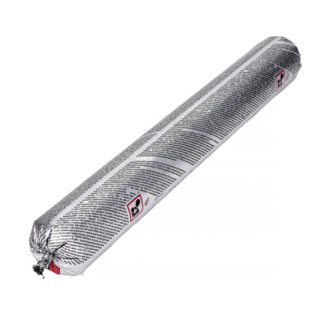 Картинка Полиуретановый клей-герметик 40 ФС Черный 600 мл Soudal