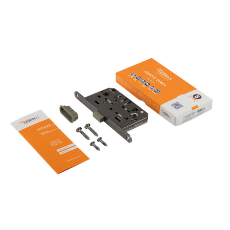 Картинка Нора-М Корпус замка под фиксатор магнитный М13М-96 мм цвет Графит