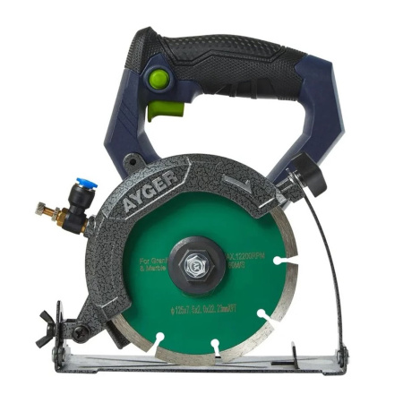 Картинка Дисковая пила по плитке DS1400/125 AYGER