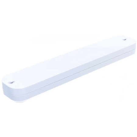 Картинка Колодка удлинителя 6 мест без заземления АБС-пластик еврослот UNIVersal E206