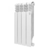 Радиатор 4 секции Royal Thermo Revolution Bimetall 500 2.0