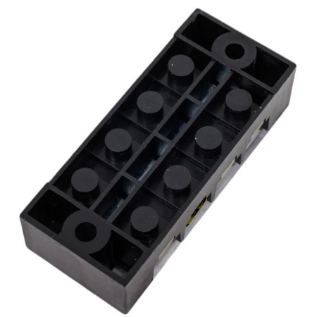 Картинка Блок зажимов ТВ-2504 2,5 мм² 25A 4 пары EKF