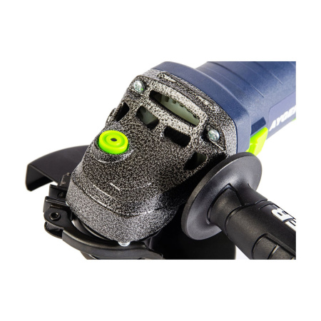 Картинка Машина углошлифовальная УШМ AG900/125E AYGER