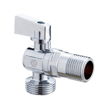 Изображение Кран для подключения сантехнических приборов 1/2'x3/4' НН MVI Картинка Кран для подключения сантехнических приборов 1/2'x3/4' НН MVI