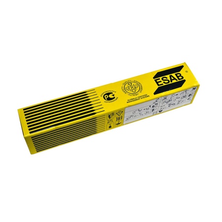 Электроды  ESAB ОК-46 3мм/4.5 кг универсальные