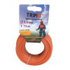 Леска триммера 3,0 Звезда 15 м TRIMIT