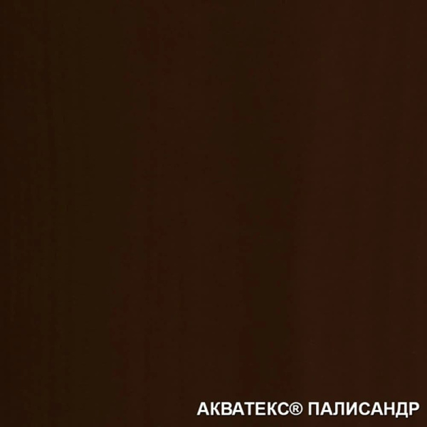 Картинка Акватекс грунт-антисептик 2в1 2,7 л Палисандр