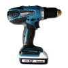 Картинка Makita аккумуляторная дрель DF 457 DWE