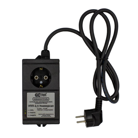 Устройство плавного пуска для насоса УПП-2,5 Универсал Акваконтроль