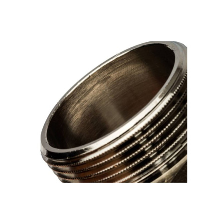 Картинка Бочонок переходной HH никелированный 1"1/2х1"1/4 STOUT