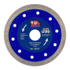Круг алмазный 125х22х1,2 синий Керамика РОСОМАХА