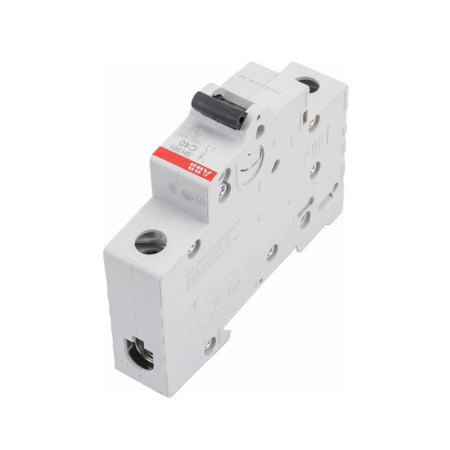 Картинка Автоматический выключатель 1п SH201 С 40А 6.0кА ABB