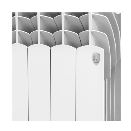 Картинка Радиатор 6 секций Royal Thermo Revolution Bimetall 350