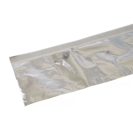 Картинка Лента пароизоляционная дублированная для внутренних работ Bauset ST-bau 120 мм/25 м