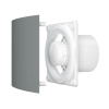 Картинка Панель декоративная D100 172х172 Graphite ERA QUADRO