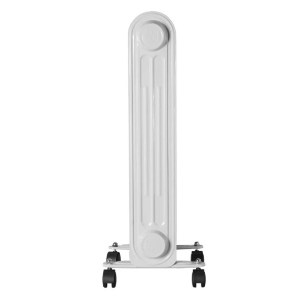 Картинка Радиатор масляный 7 секций 1500Вт Ресанта ОМПТ-7Н