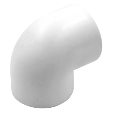 Картинка Уголок 25 мм 90° полипропилен РОСТерм
