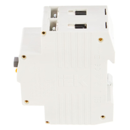 Картинка Выключатель автоматический дифференциальный АВДТ-32 1п+N 25А 30мА С IEK