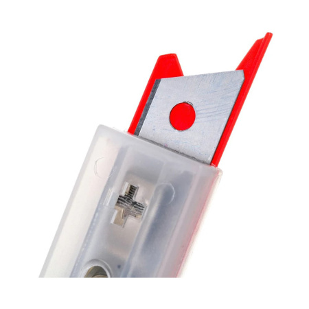 Картинка Лезвия запасные 18 мм 10 штук 50318 Biber