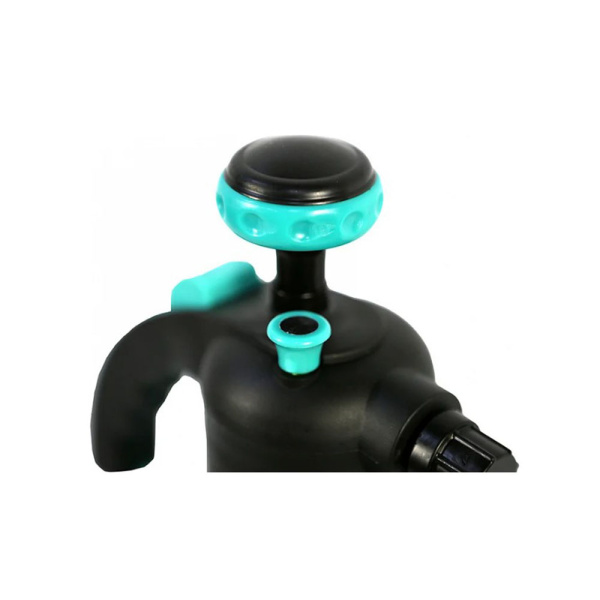 Картинка Опрыскиватель 2 л с ручным насосом и с 3 насадками Sturm