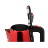 Картинка Чайник электрический стальной HS-1003 на 1,8 л Красный HomeStar
