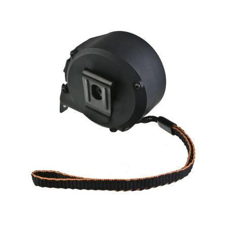 Картинка Рулетка с автостопом 5 м 25 мм магнит soft touch Sturm