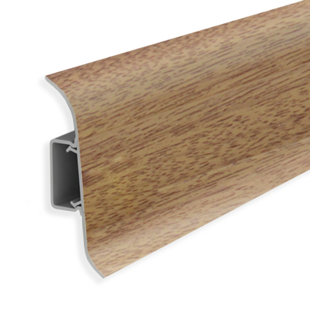 Плинтус К55 Комфорт 2,5 м Сантал