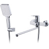 Смеситель для ванны Хром SPLENKA 9S06.22 Смеситель для ванны Хром SPLENKA 9S06.22