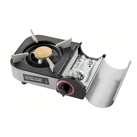 Картинка Плита газовая портативная ENERGY GS-600