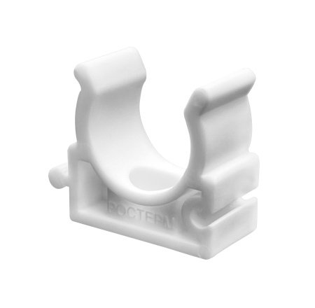 Картинка Опора 20 мм без крепления полипропилен РОСТерм