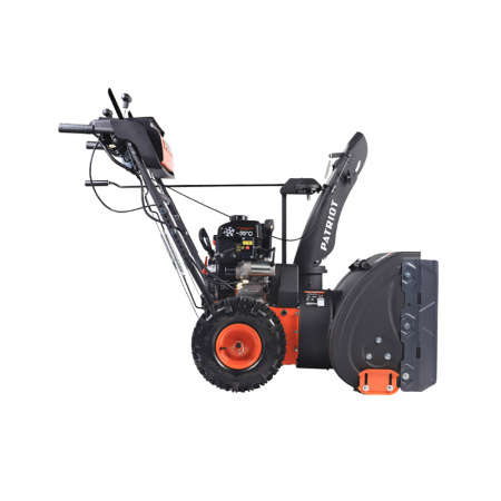 Картинка Снегоуборщик бензиновый Патриот Сибирь 67Е