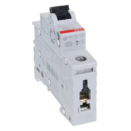 Картинка Автоматический выключатель 1п SH201 С 32А 4,5кА ABB