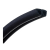 Картинка Уплотнитель 10х12 мм Черный 50 м ТЕСН-ТОР D