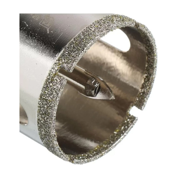 Картинка Коронка алмазная 42 мм по керамограниту Rennbohr