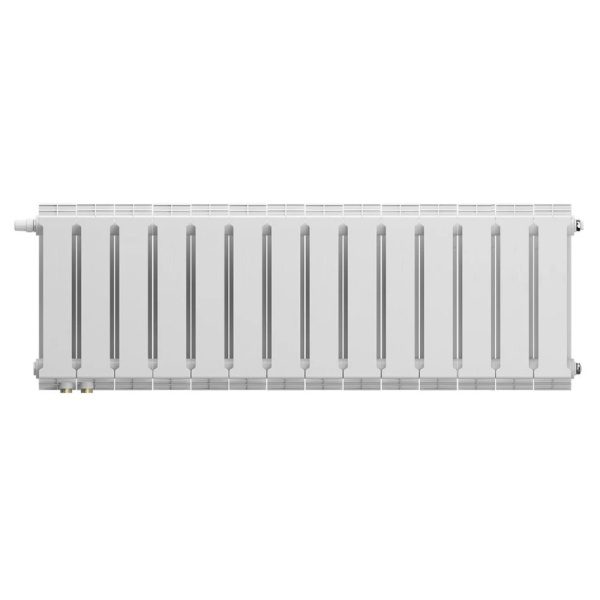 Картинка Радиатор Royal Thermo PianoForte 300 14 секций Bianco Traffico VDR80 Bimetall