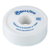 Лента ФУМ PTFE 6020 19х0,2х15000м катушка среда вода Aquasfera