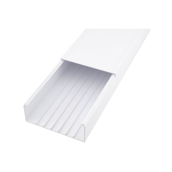 Картинка Кабель-канал ПВХ 200x80 2 м ТА-GN IN-Liner 01793 DKC