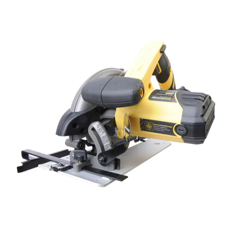 Картинка Пила циркулярная дисковая 1350Вт 165х20 Hanskonner PLATINUM