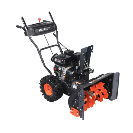 Картинка Снегоуборщик бензиновый Patriot PS 603Е