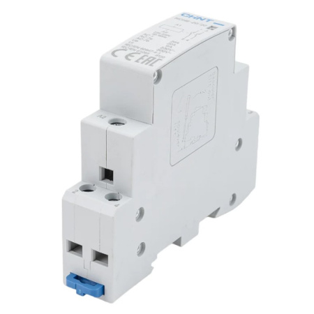 Картинка Контактор модульный NCH8-20/20 20А 2НО AC 220/230В 50Гц CHINT