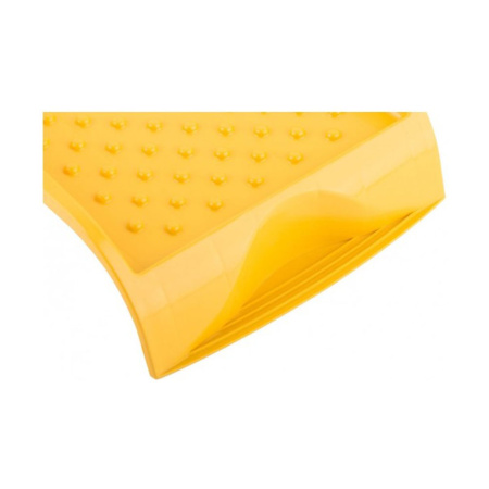 Картинка Ванночка малая 350х170 мм Желтая педаль для фиксации FIT