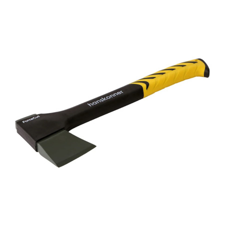 Картинка Топор фиберглассовая рукоятка 440 гр Hanskonner