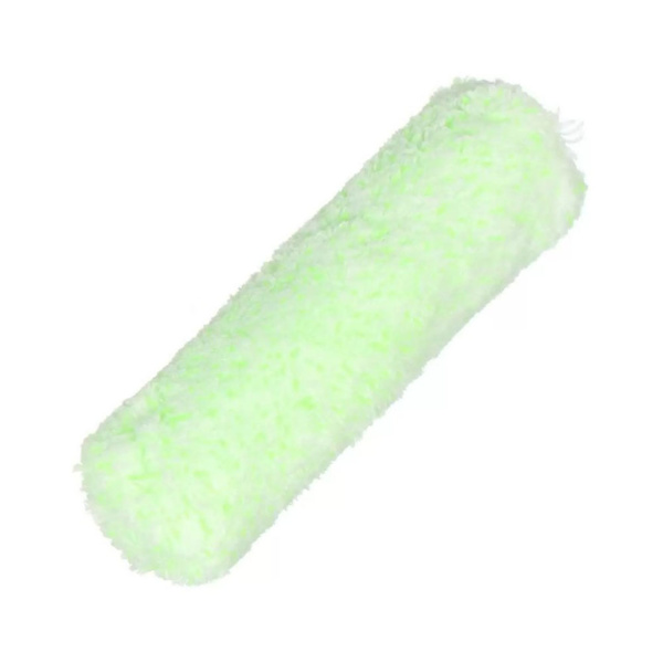 Картинка Валик микрофибра для дерева 240 мм ворс 11 мм под бюгель 8 мм АКОР