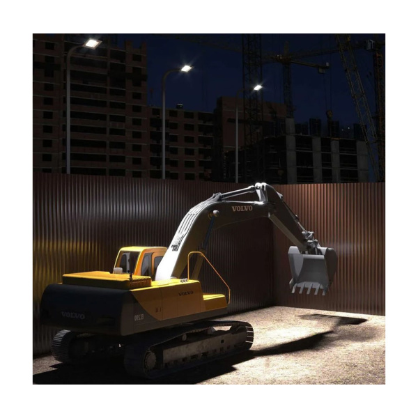 Изображение Прожектор светодиодный ДО 100 Вт 6500К 8500 лм IP65 Elementary GAUSS Картинка Прожектор светодиодный ДО 100 Вт 6500К 8500 лм IP65 Elementary GAUSS