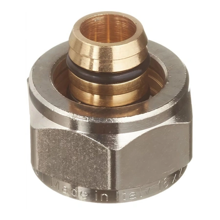 Евроконус 16х2,0х1/2 для PEX труб STOUT