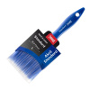 Картинка  Кисть плоская Акрил стандарт 80 мм синяя BEOROL