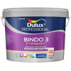Краска Глубокоматовая 9 л DULUX Bindo 3