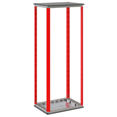 Картинка Стойка вертикальная 2000 мм без дополнительных креплений DKC
