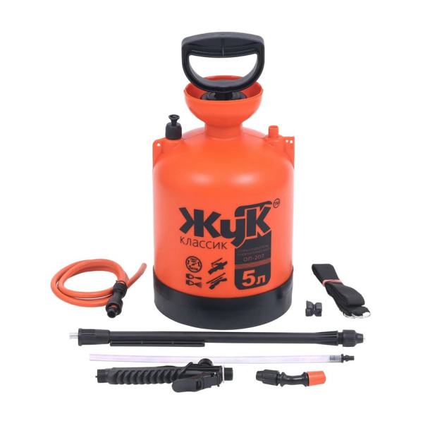 Картинка Опрыскиватель 5 л ОП-207 классик ЖУК